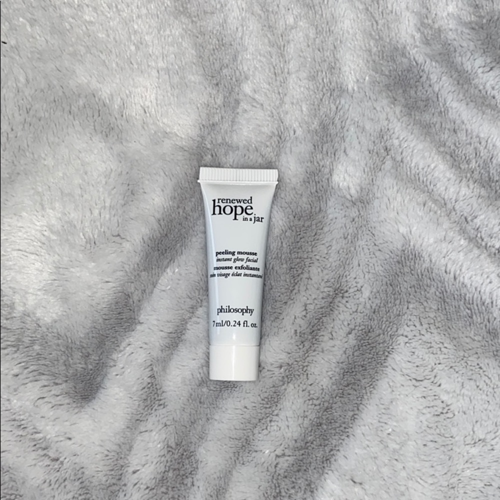 3for$15 Renewed hope in a jar peeling mousse